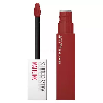 MAYBELLINE NEW YORK MAYBELLINE Жидкая матовая помада SuperStay Matte Ink Liquid