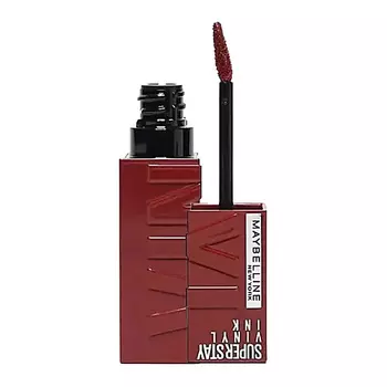 MAYBELLINE NEW YORK MAYBELLINE Жидкая стойкая помада Super Stay Vinyl Ink Liquid