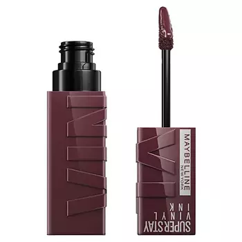 MAYBELLINE NEW YORK MAYBELLINE Жидкая стойкая помада Super Stay Vinyl Ink Liquid