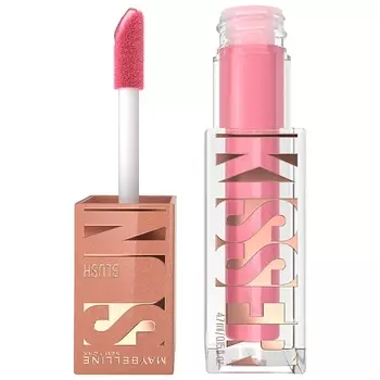 MAYBELLINE NEW YORK MAYBELLINE Жидкие румяна Sunkisser Blush Liquid