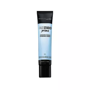 MAYBELLINE NEW YORK Основа под макияж Master Prime, увлажняющая