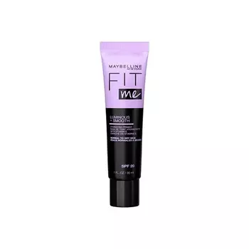MAYBELLINE NEW YORK Праймер для лица увлажняющий FIT ME SPF 20