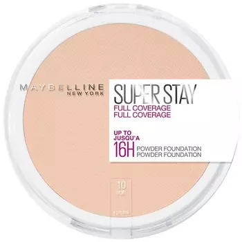 MAYBELLINE NEW YORK Пудра для лица "SuperStay"