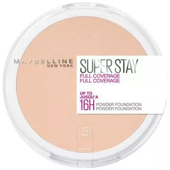 MAYBELLINE NEW YORK Пудра для лица "SuperStay"