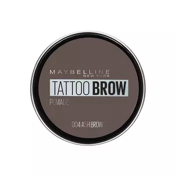 MAYBELLINE NEW YORK Стойкая помада для бровей BROW POMADE