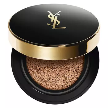 YSL Компактный тональный флюид Le Cushion Encre De Peau