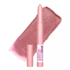 MAYBELLINE NEW YORK Суперстойкая помада-стик для губ "Super Stay Ink Crayon Birthday Edition"