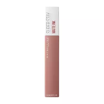 MAYBELLINE NEW YORK Суперстойкая жидкая матовая помада для губ "Super Stay Matte Ink"