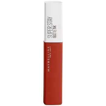 MAYBELLINE NEW YORK Суперстойкая жидкая матовая помада для губ "Super Stay Matte Ink"