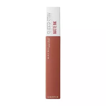 MAYBELLINE NEW YORK Суперстойкая жидкая матовая помада для губ "Super Stay Matte Ink"