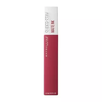 MAYBELLINE NEW YORK Суперстойкая жидкая матовая помада для губ "Super Stay Matte Ink"