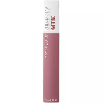 MAYBELLINE NEW YORK Суперстойкая жидкая матовая помада для губ "Super Stay Matte Ink"