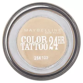 MAYBELLINE NEW YORK Тени для век "Color Tattoo 24 часа"