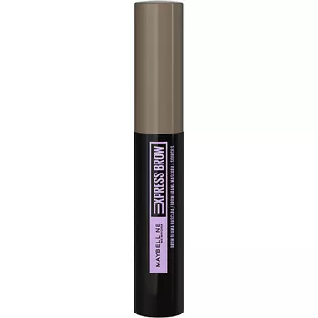 MAYBELLINE NEW YORK Тушь для бровей "Express Brow Drama", щеточка-скульптор + цветной гель