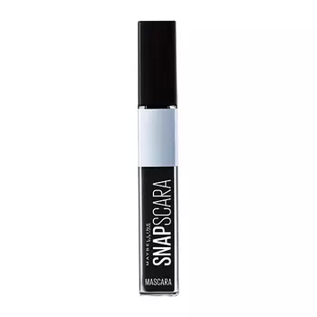 MAYBELLINE NEW YORK Тушь для ресниц "SNAPSCARA", чистый объем и длина без комочков, без воска