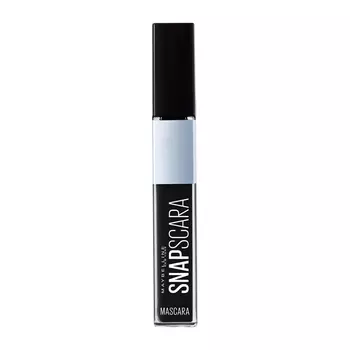 MAYBELLINE NEW YORK Тушь для ресниц "SNAPSCARA", чистый объем и длина без комочков, без воска