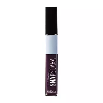 MAYBELLINE NEW YORK Тушь для ресниц "SNAPSCARA", чистый объем и длина без комочков, без воска