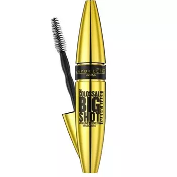 MAYBELLINE NEW YORK Тушь для ресниц "The Colossal Big Shot"