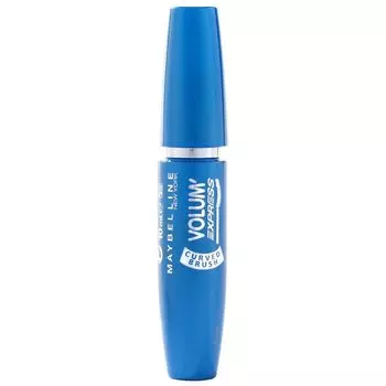 MAYBELLINE NEW YORK Тушь для ресниц Volum' Express Curved Brush