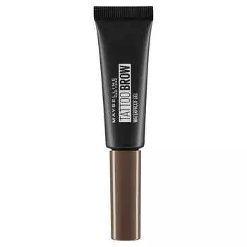 MAYBELLINE NEW YORK Водостойкий гель для бровей "Tattoo Brow"