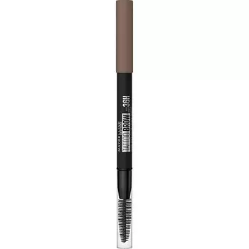 MAYBELLINE NEW YORK Высокопигментированный карандаш для бровей Tattoo Brow 36 часов стойкости
