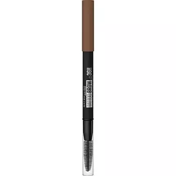 MAYBELLINE NEW YORK Высокопигментированный карандаш для бровей Tattoo Brow 36 часов стойкости