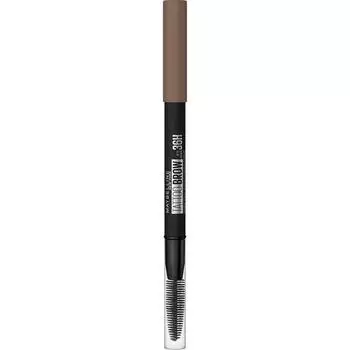 MAYBELLINE NEW YORK Высокопигментированный карандаш для бровей Tattoo Brow 36 часов стойкости