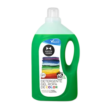 MAYORDOMO Гель для стирки цветного белья