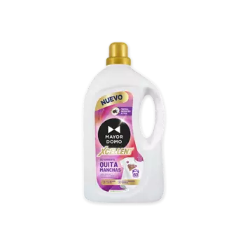 MAYORDOMO Концентрированный гель для стирки цветного и белого белья Эффективное удаление пятен