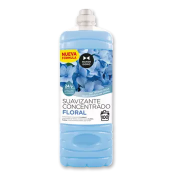 MAYORDOMO Концентрированный кондиционер для белья ЦВЕТОЧНЫЙ