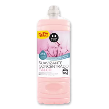 MAYORDOMO Концентрированный кондиционер для белья ТАЛЬК