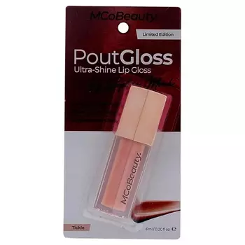MCOBEAUTY Блеск для губ Pout Gloss