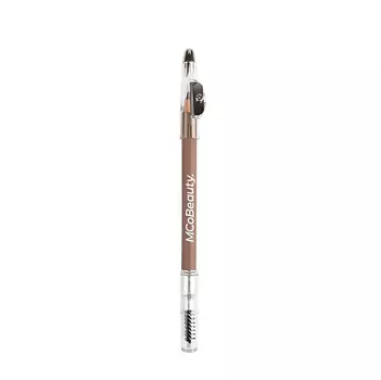 MCOBEAUTY Карандаш для бровей Everyday Perfect Brow Pencil