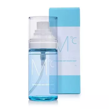 MDOC Мист для лица матирующий с антисептическим действием Serum Strike Anti-Trouble Mist