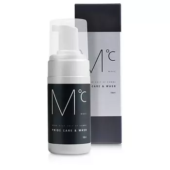 MDOC Очищающая пенка для интимной гигиены PRIDE CARE &amp; WASH