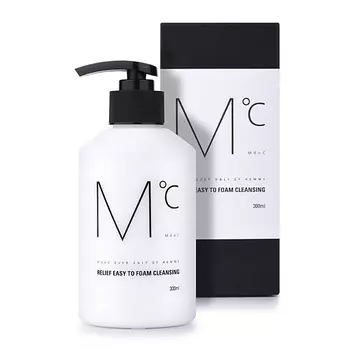 MDOC Пенка для лица очищающая Relief Easy To Foam Cleansing