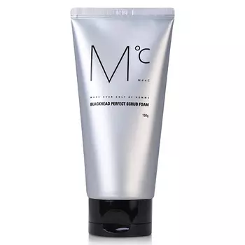 MDOC Пенка-скраб для лица против черных точек