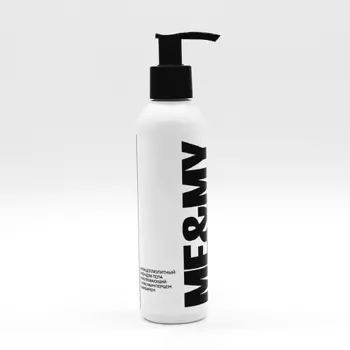 ME&MY Антицеллюлитный крем для тела разогревающий с красным перцем и имбирем