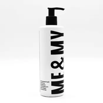 ME&MY Бессульфатный шампунь для волос с комплексом фруктовых экстрактов 400.0