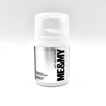 ME&MY Гель для век с антиоксидантами 30.0