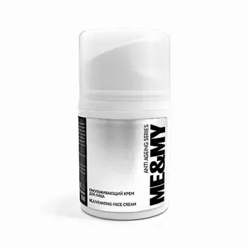 ME&MY Омолаживающий крем для лица