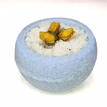 ME.TIME.LAB. Бомба-чаша "Анчан" с тайским синим чаем анчан и маслом виноградной косточки 140.0