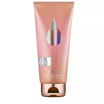 MEA Чувственное гель-масло для душа "Капля росы"