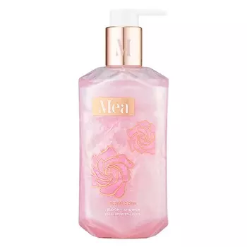 MEA Цветочный гель для душа "Капля росы"