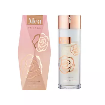 MEA Гель-сыворотка с коллагеном Rose Gold