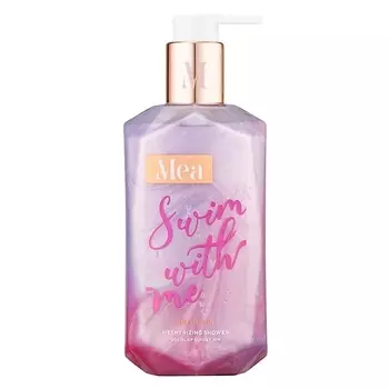 MEA Гипнотический гель для душа "Догорающее солнце"