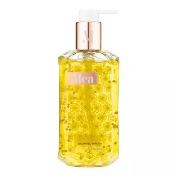 MEA МЕА Игристый гель для душа "Беспечная мимоза"