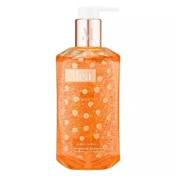 MEA Игристый гель для душа "Пузырьки апероля"