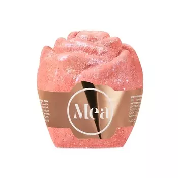 MEA МEA Бомбочка для ванны Роза Капля росы