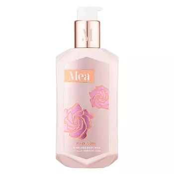 MEA Молочко для тела с экстрактом жемчуга "Капля росы"